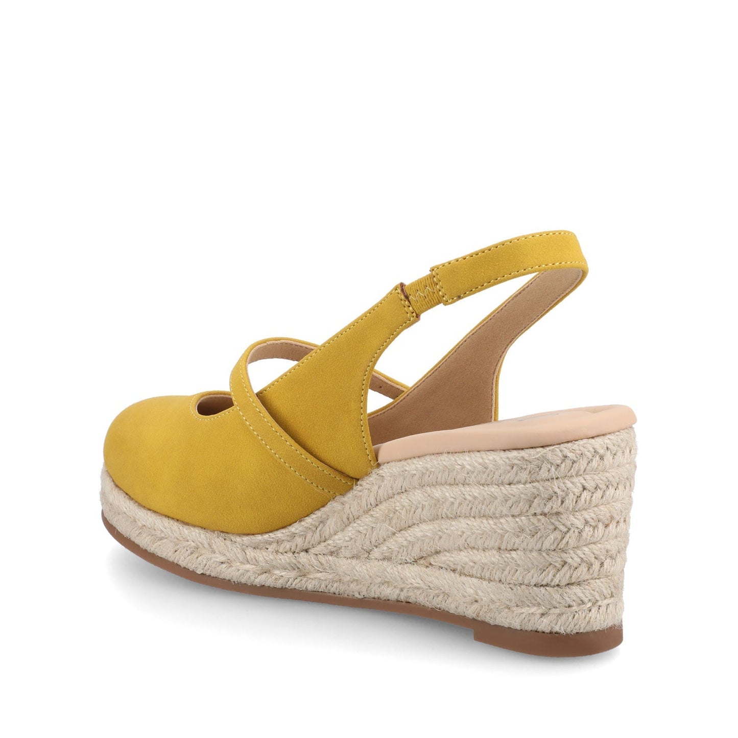 Journee ASMYNA ESPADRILLE WEDGES - Mango