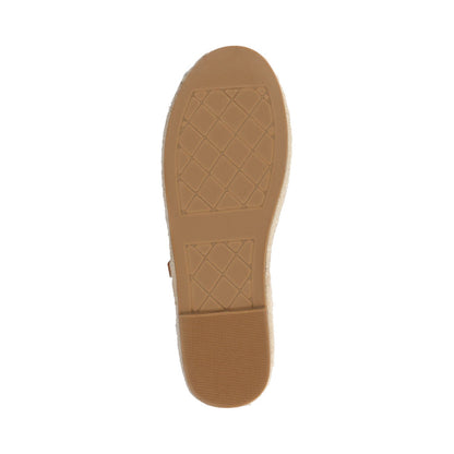 Journee KENZIE ESPADRILLE MARY JANES - Tan