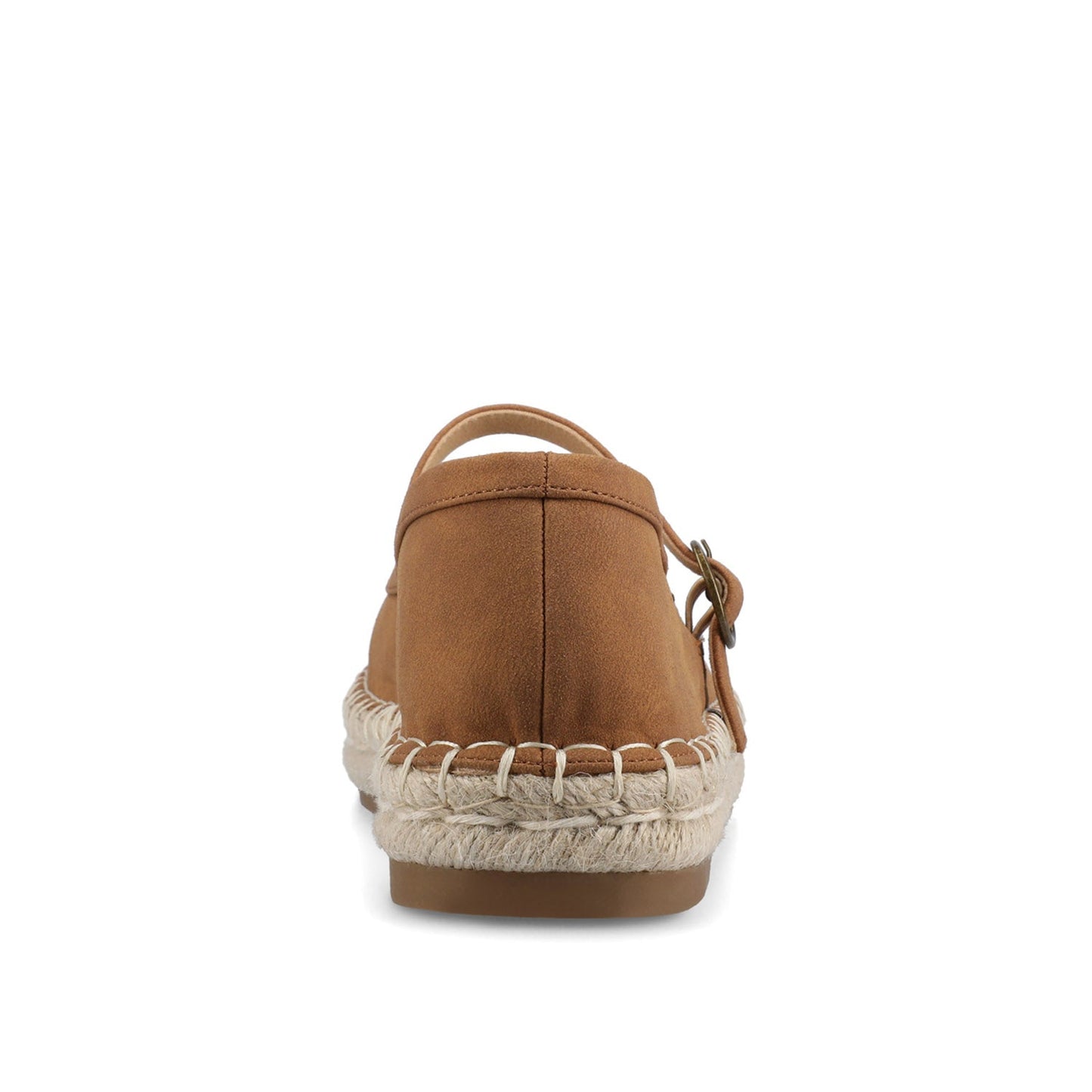 Journee KENZIE ESPADRILLE MARY JANES - Tan