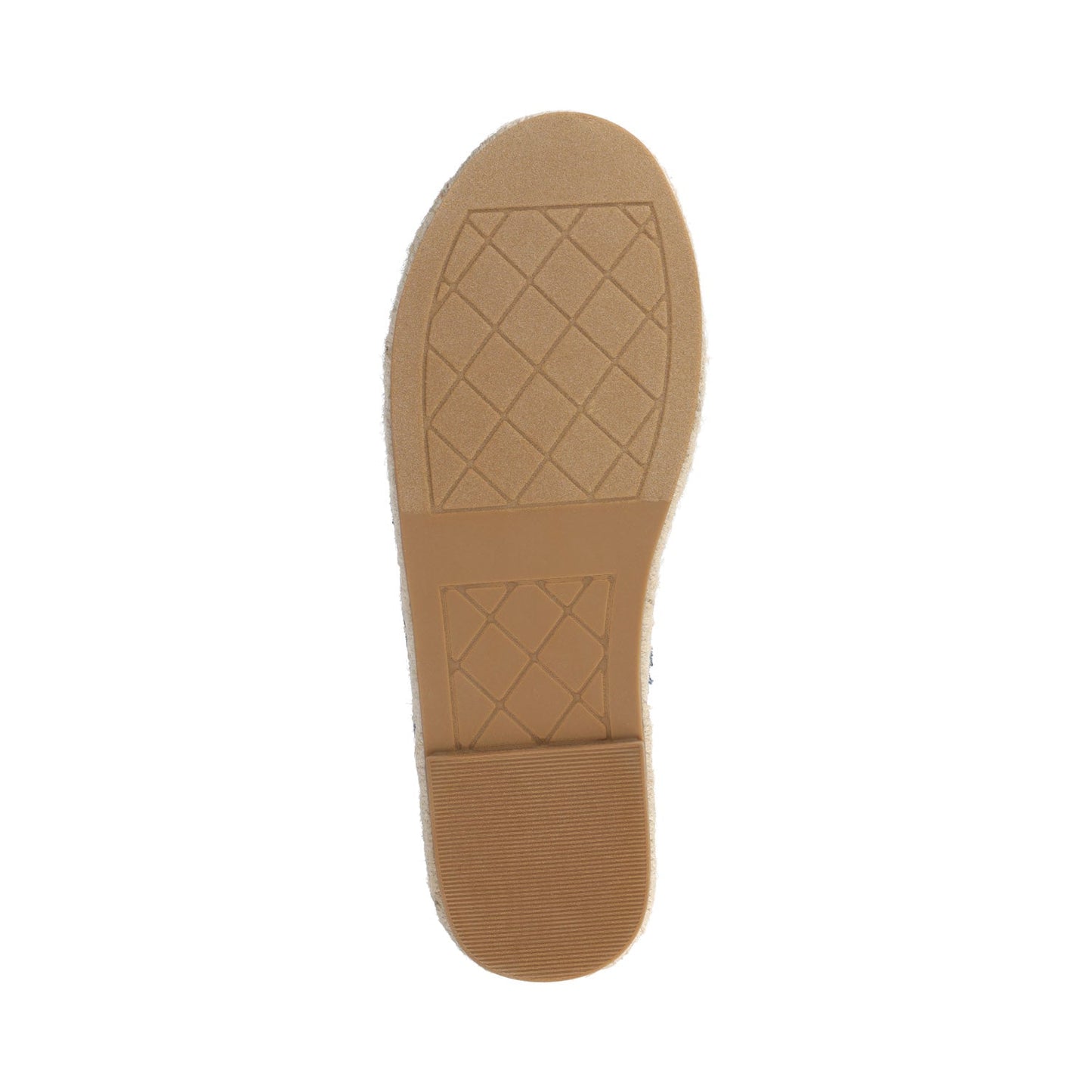 Journee KEELEE ESPADRILLE SANDALS - Navy
