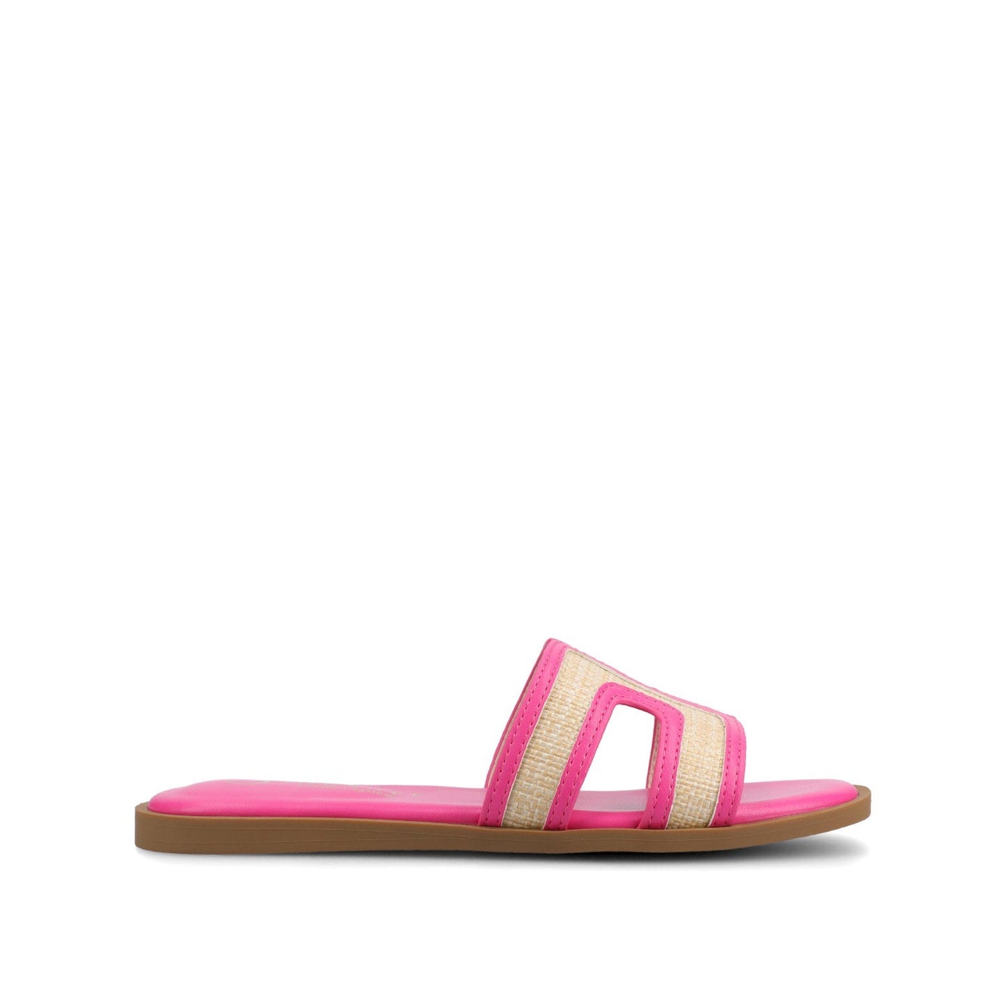 Fuschia Raffia,6,Regular