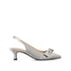Silver Satin
