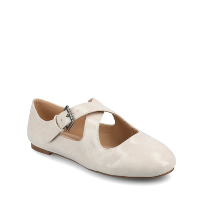 Journee IVANNA MARY JANE FLATS - Bone