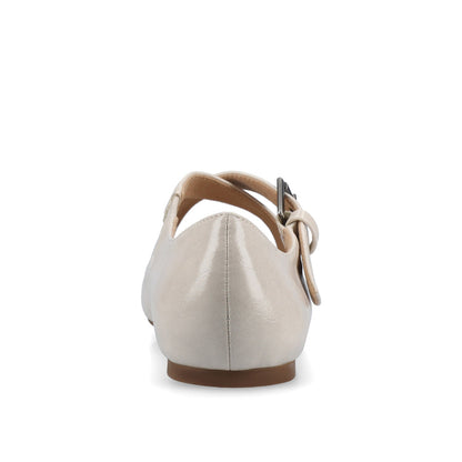 Journee IVANNA MARY JANE FLATS - Bone