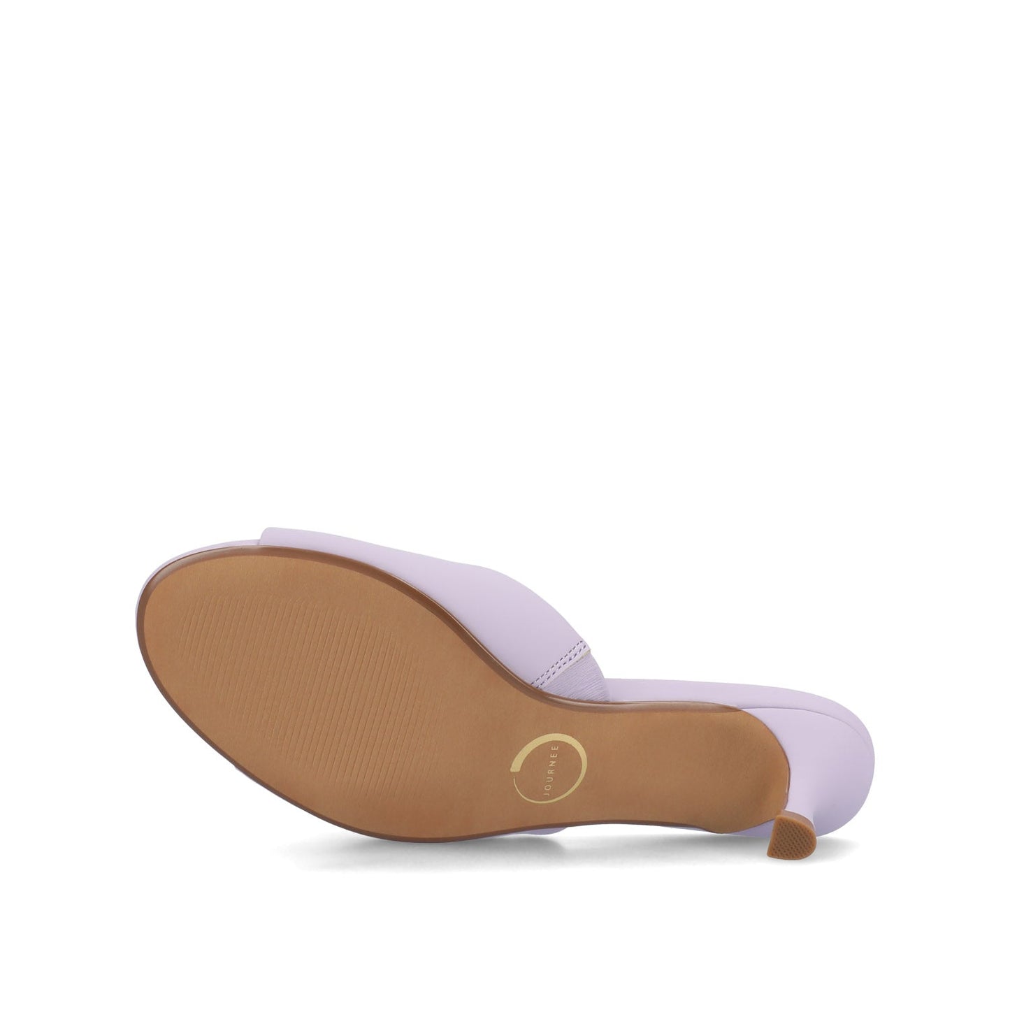 Journee JEYLAH DRESS HEELS - Lilac PU