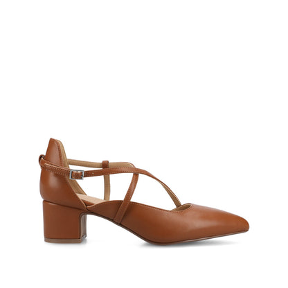Cognac PU,6,Regular
