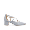 Blue PU
