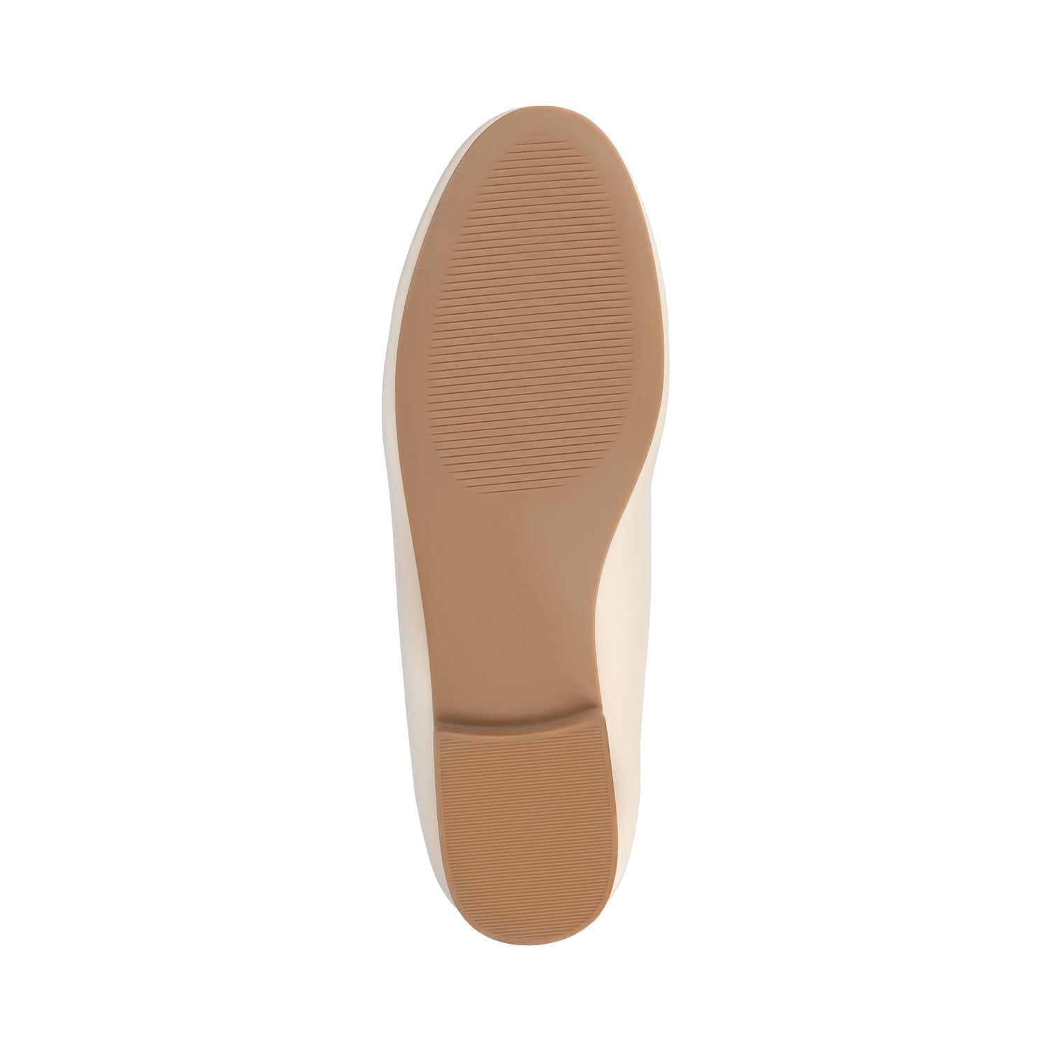 Journee ISHANI BALLET FLATS - Bone
