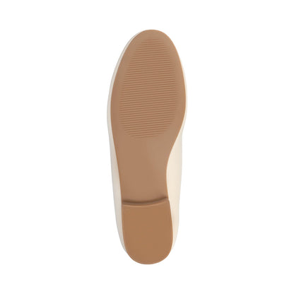 Journee ISHANI BALLET FLATS - Bone