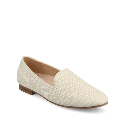 Journee ISHANI BALLET FLATS - Bone Lizard