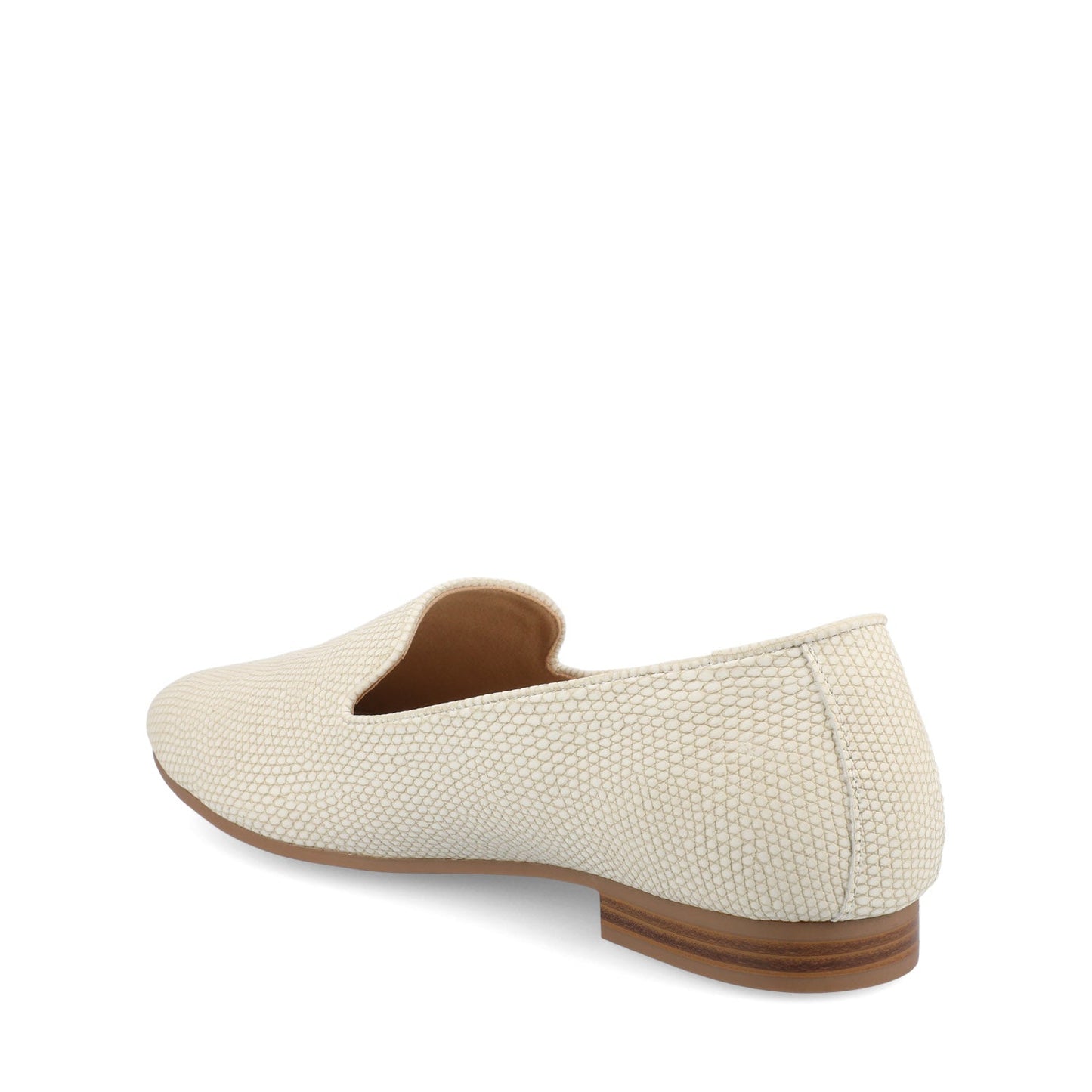 Journee ISHANI BALLET FLATS - Bone Lizard