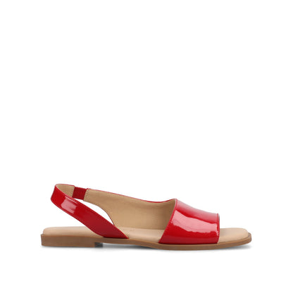 Red Patent,6,Regular