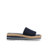 Navy Nubuck