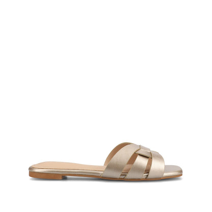 Champagne PU,6,Wide
