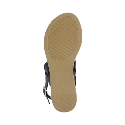 Journee Lavine Multi Strap Women's Sandals