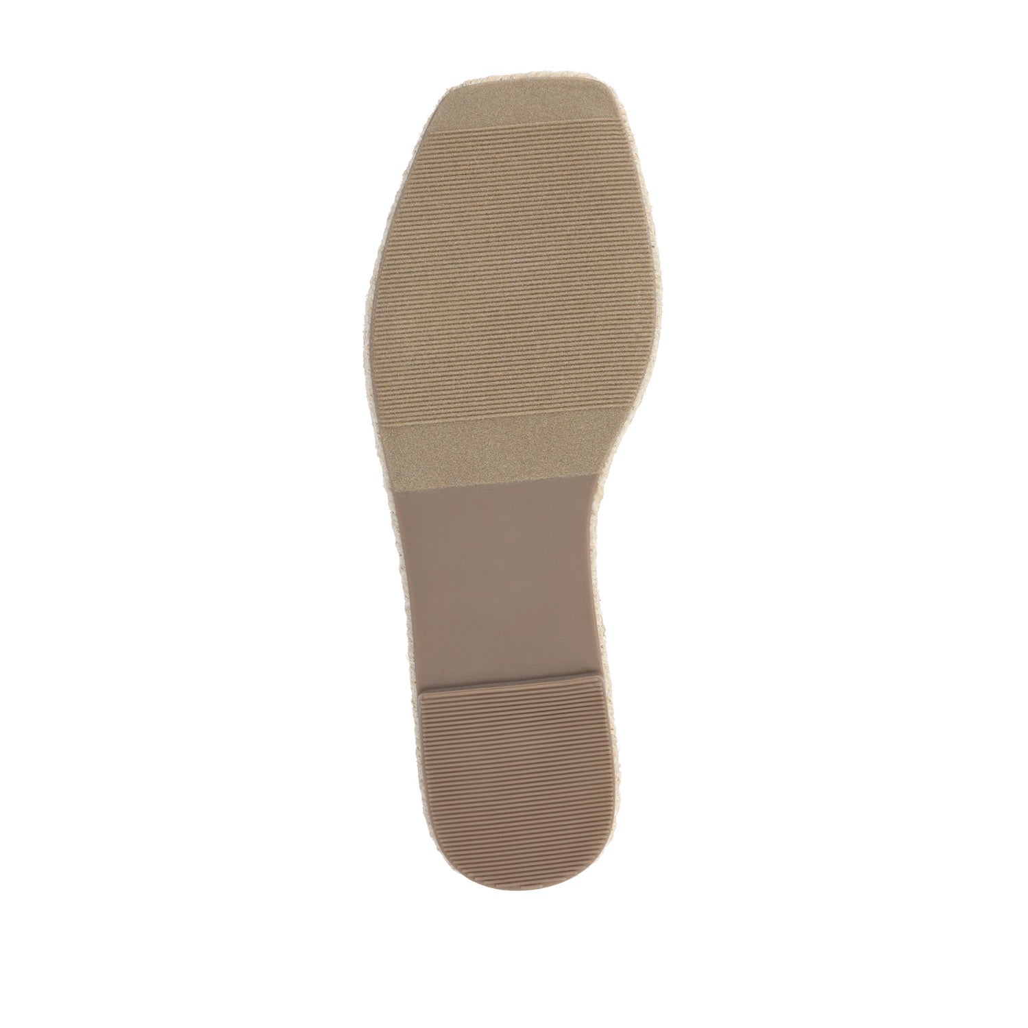 Journee EMELIE MULTI STRAP ESPADRILLE SANDALS - White