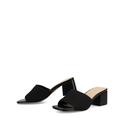 Journee SHILIN DRESS SANDALS - Black