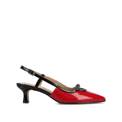 Red Patent,6,Regular