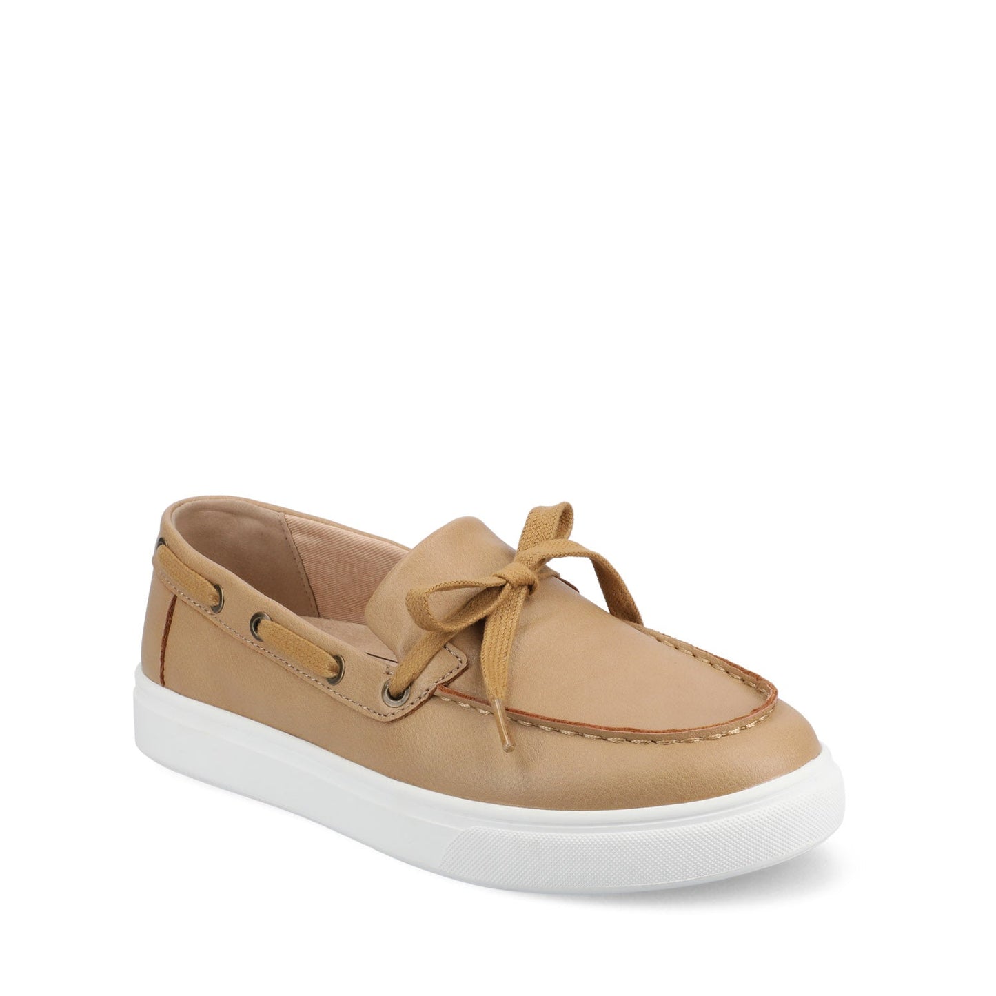 Journee ANNAMARIA SLIP ON LOAFERS - Tan