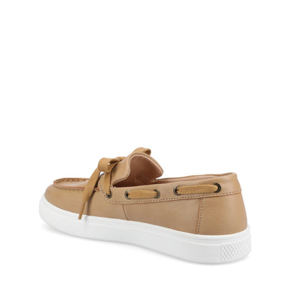 Journee ANNAMARIA SLIP ON LOAFERS - Tan