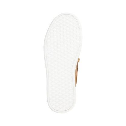 Journee ANNAMARIA SLIP ON LOAFERS - Tan