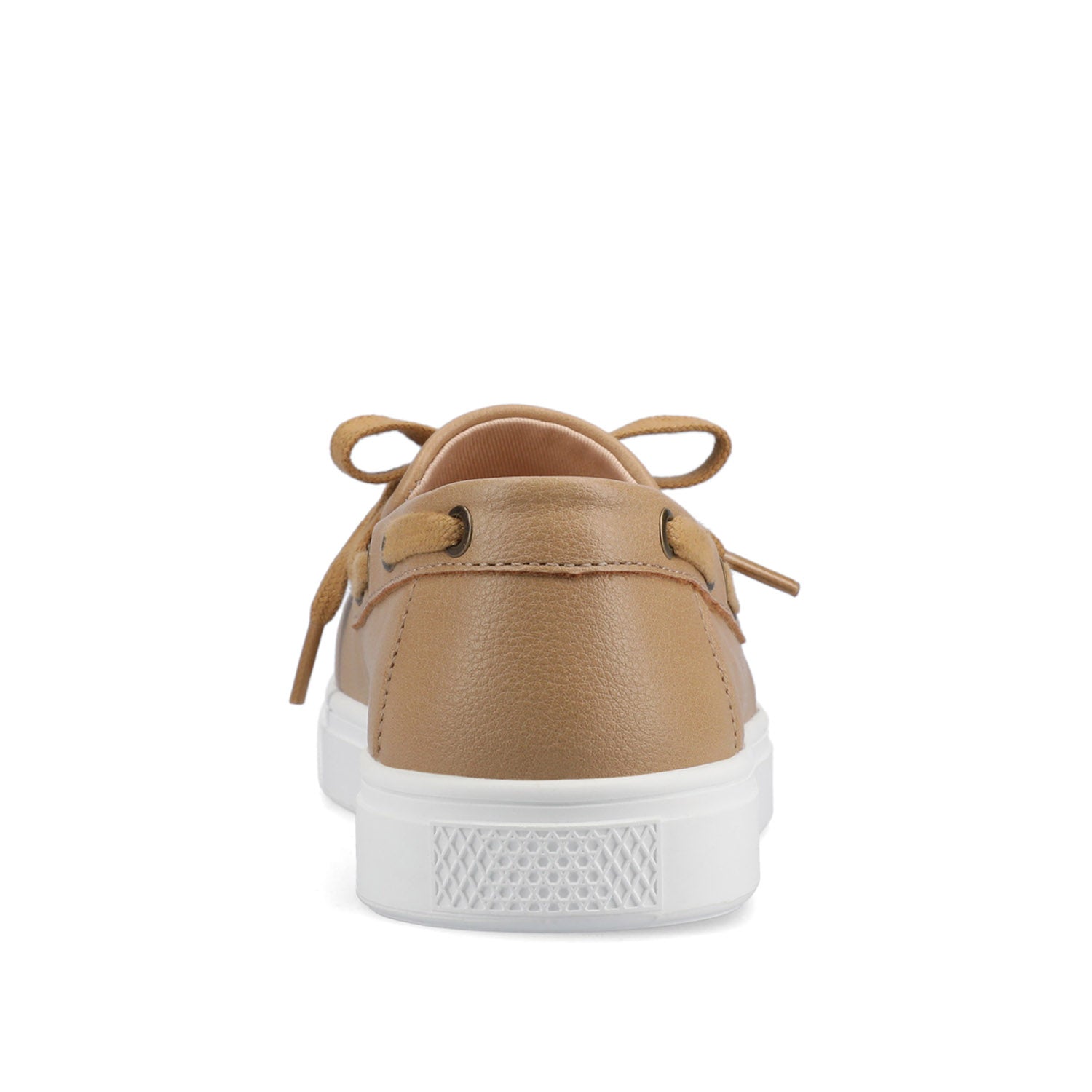 Journee ANNAMARIA SLIP ON LOAFERS - Tan