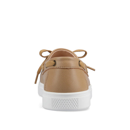 Journee ANNAMARIA SLIP ON LOAFERS - Tan