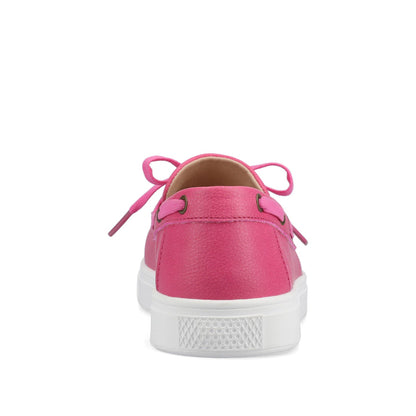 Journee ANNAMARIA SLIP ON LOAFERS - Hot Pink