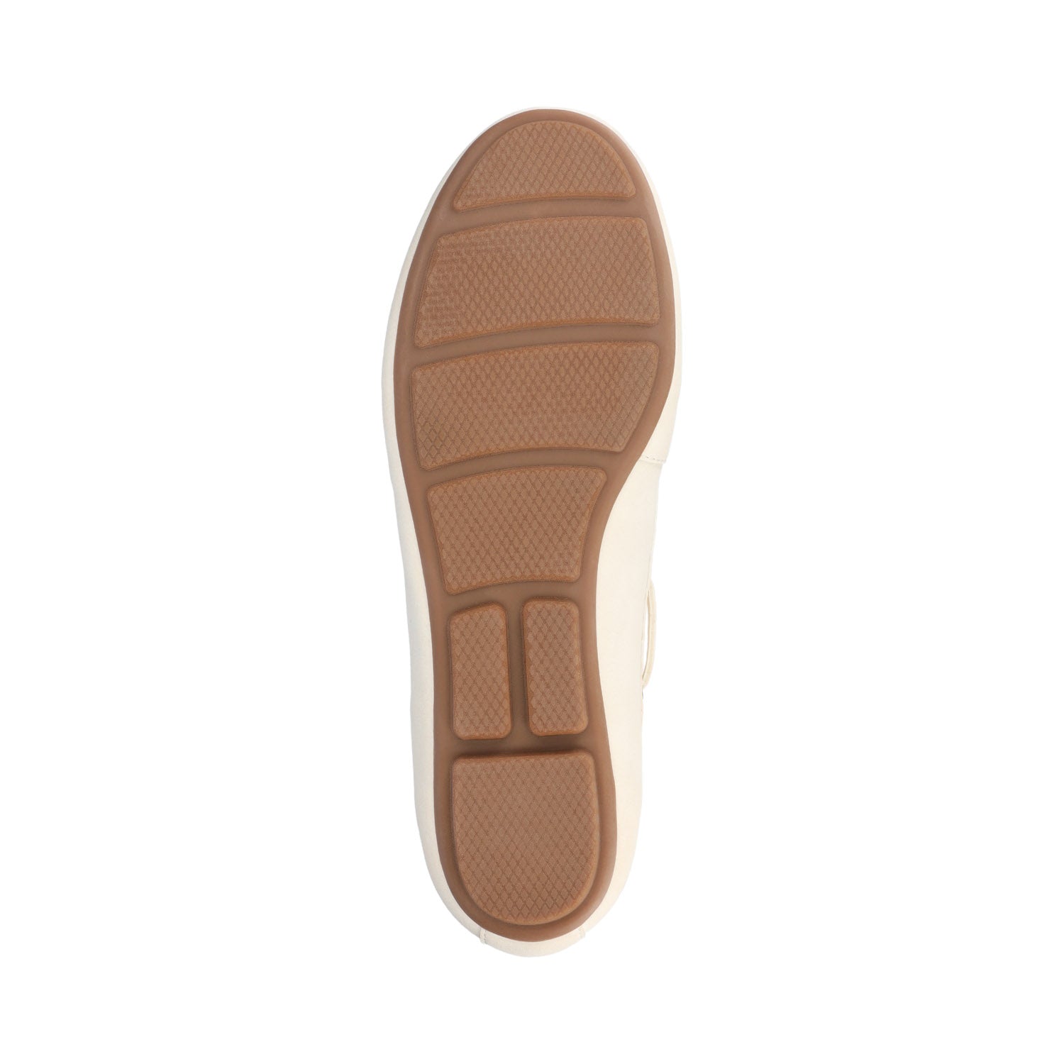 Journee NAOMI SLIP ON LOAFERS - Bone