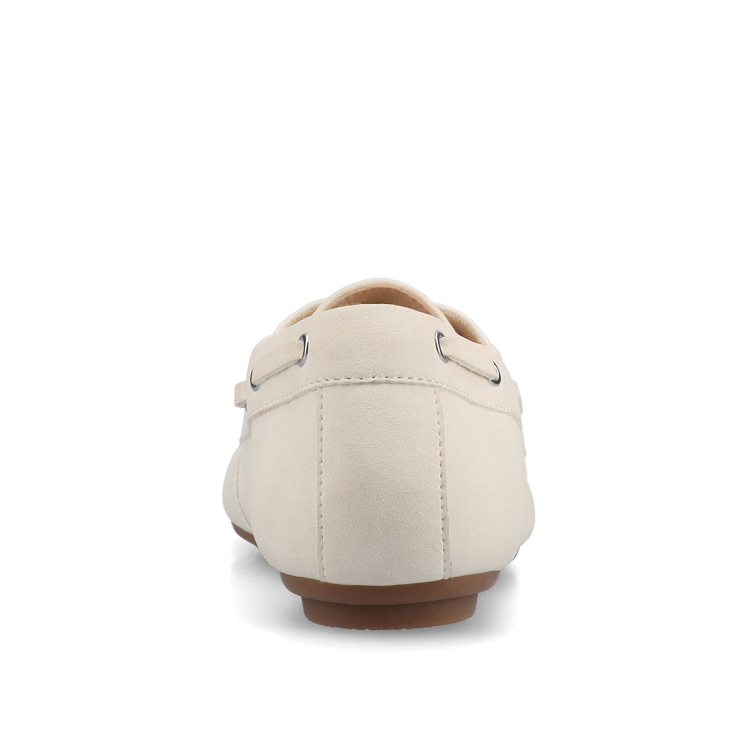 Journee NAOMI SLIP ON LOAFERS - Bone