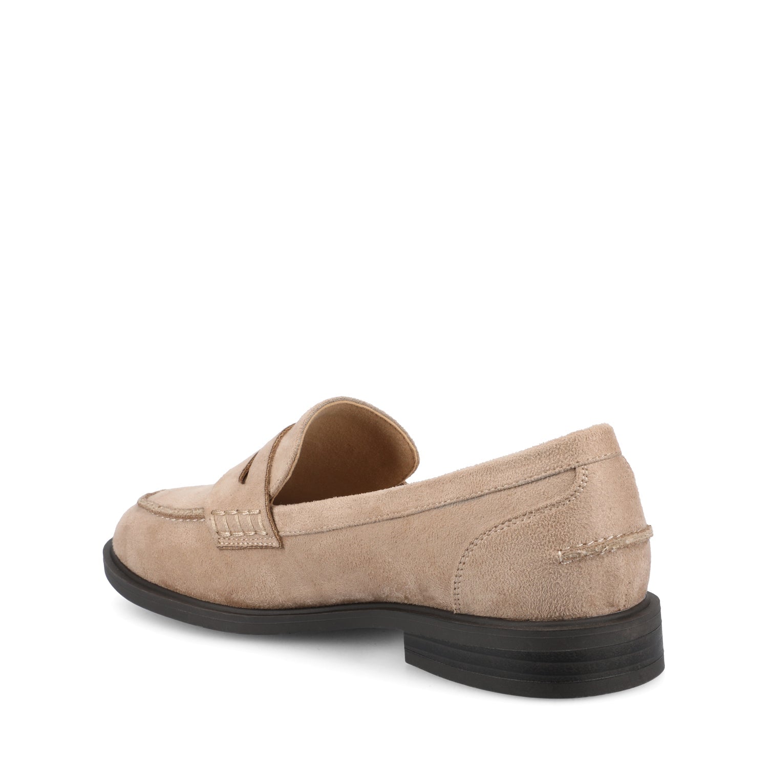 Journee BROOKS PENNY LOAFER - Taupe