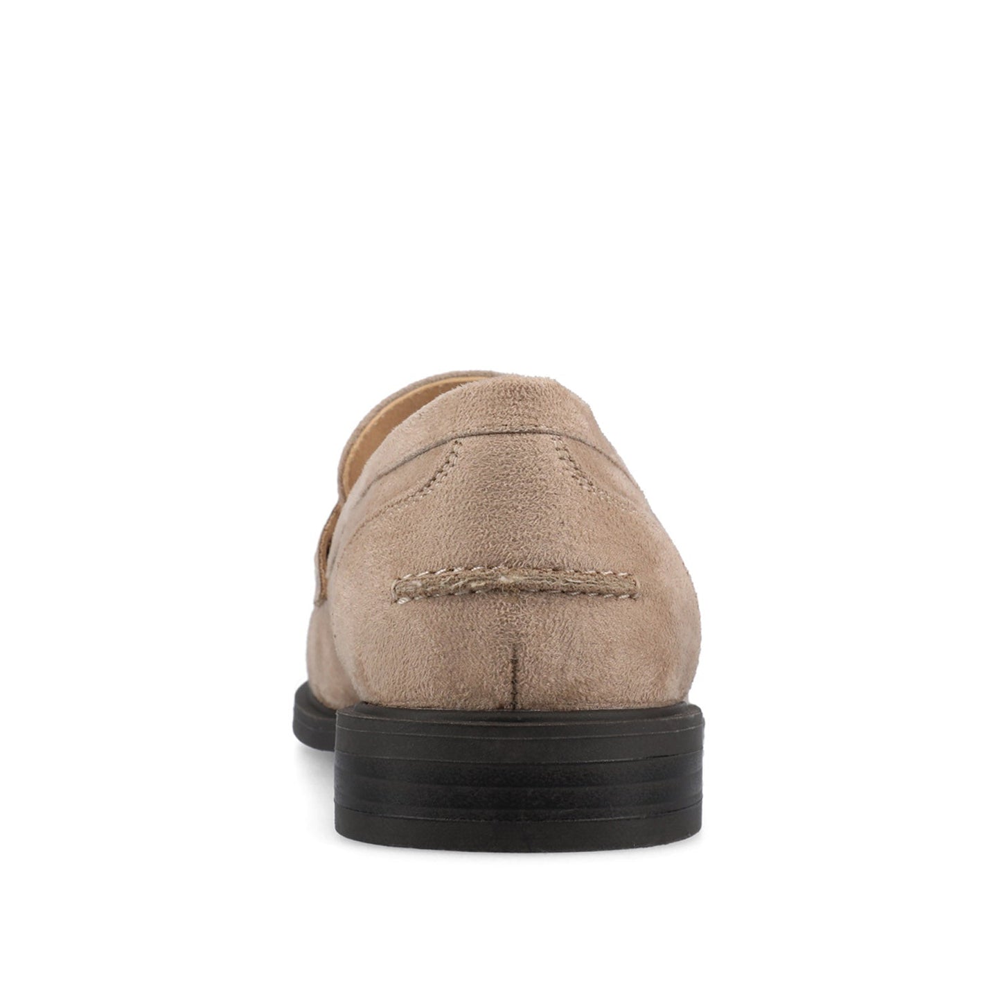 Journee BROOKS PENNY LOAFER - Taupe