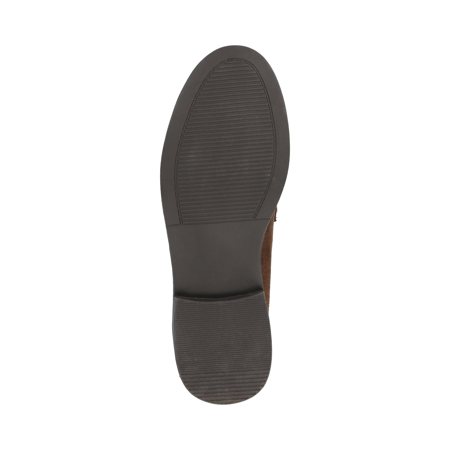 Journee BROOKS PENNY LOAFER - Chocolate