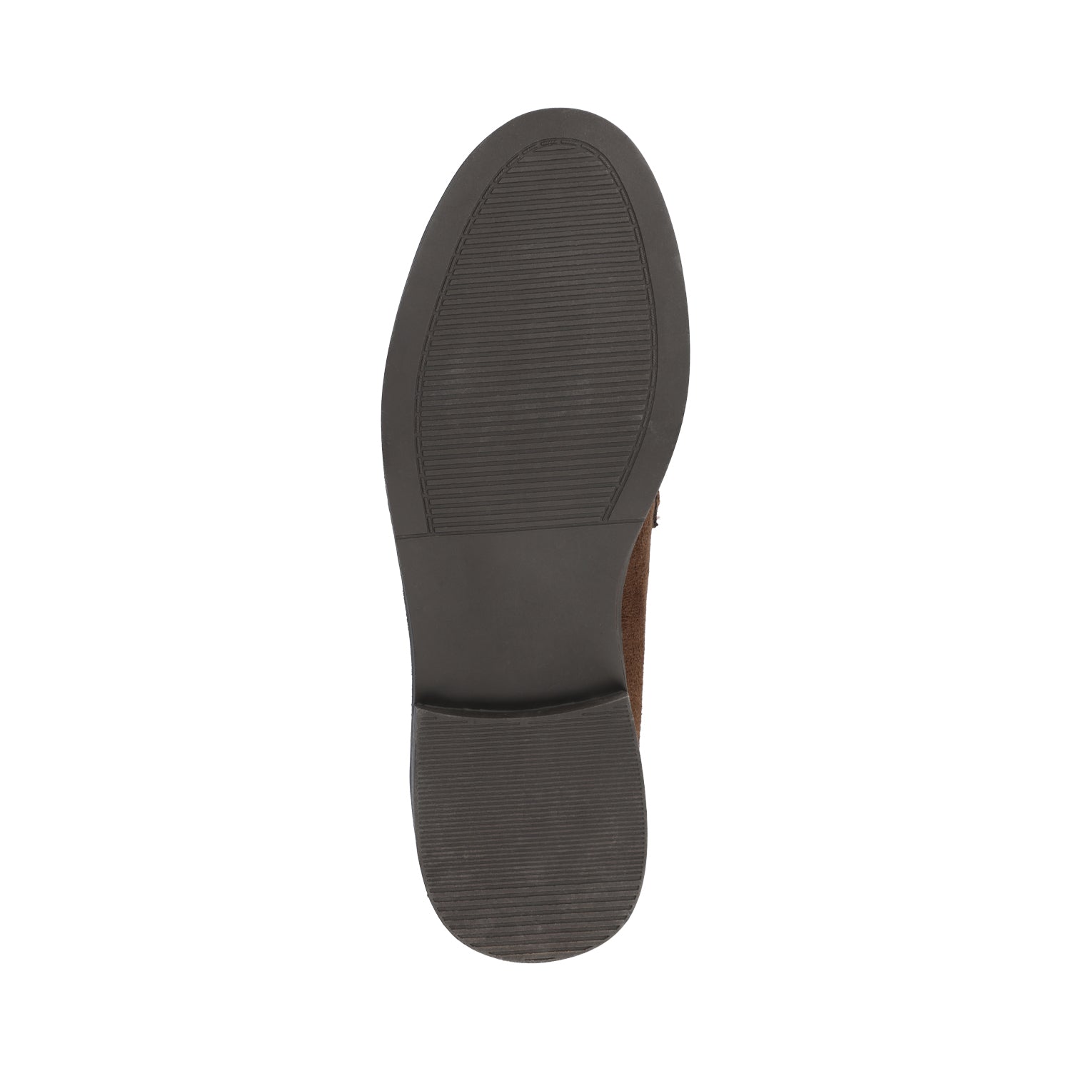 Journee BROOKS PENNY LOAFER - Chocolate