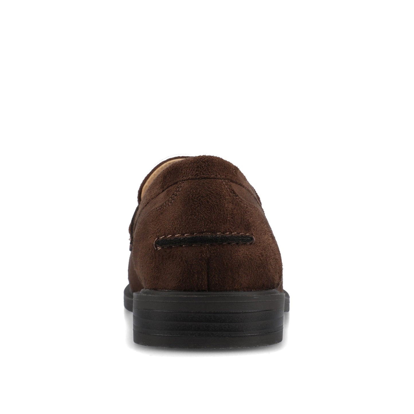 Journee BROOKS PENNY LOAFER - Chocolate