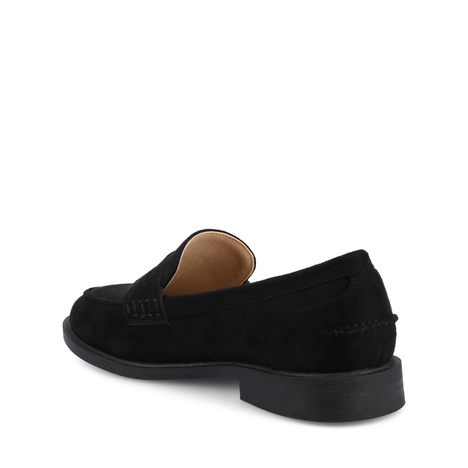 Journee BROOKS PENNY LOAFER - Black