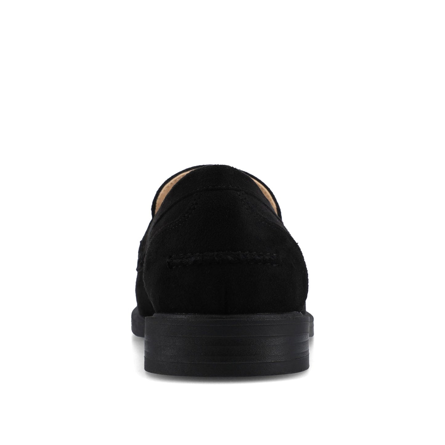 Journee BROOKS PENNY LOAFER - Black