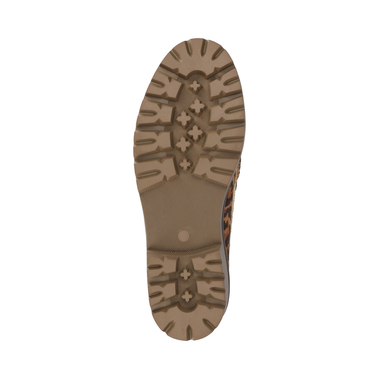 Journee JESSAMEY LOAFER FLAT - Leopard