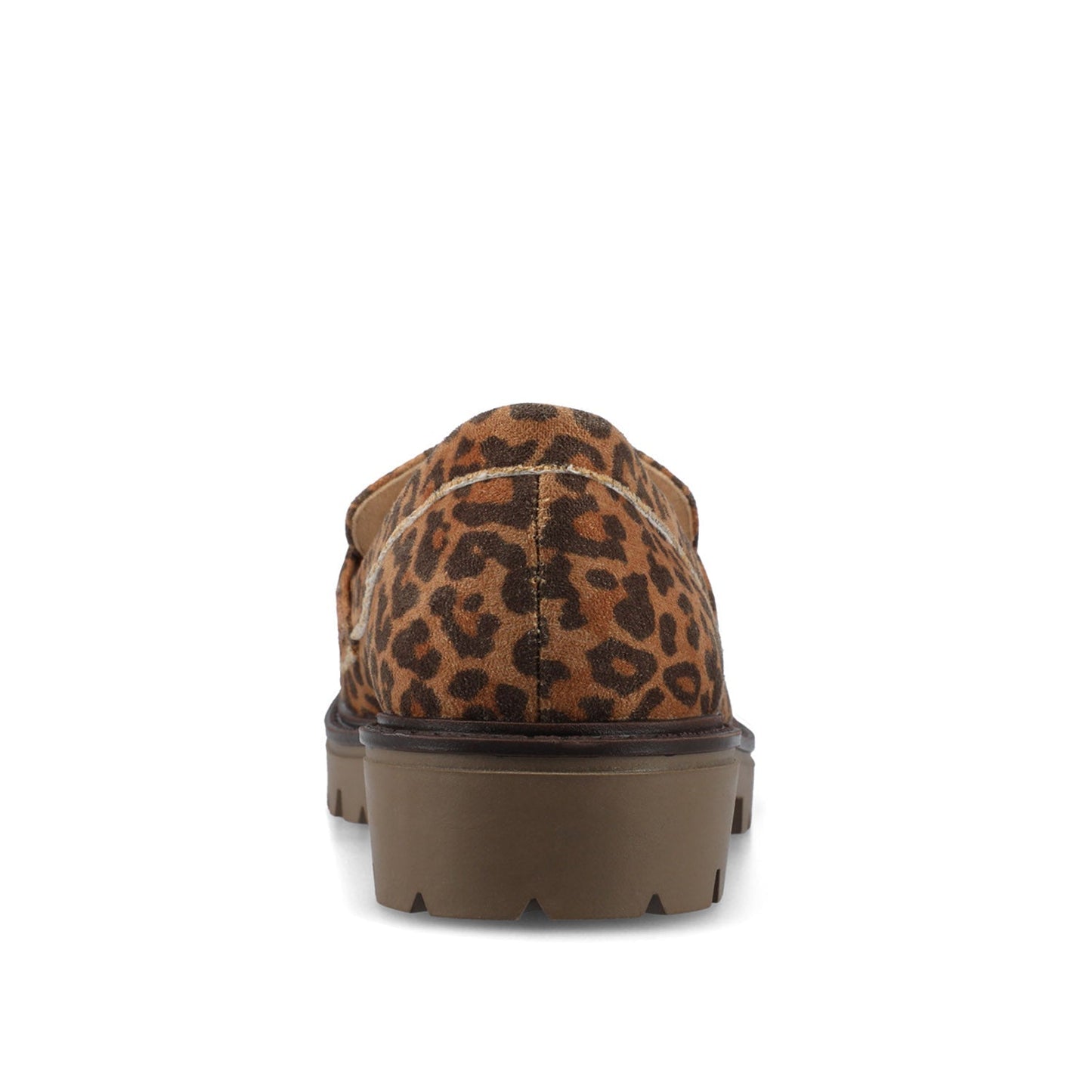 Journee JESSAMEY LOAFER FLAT - Leopard
