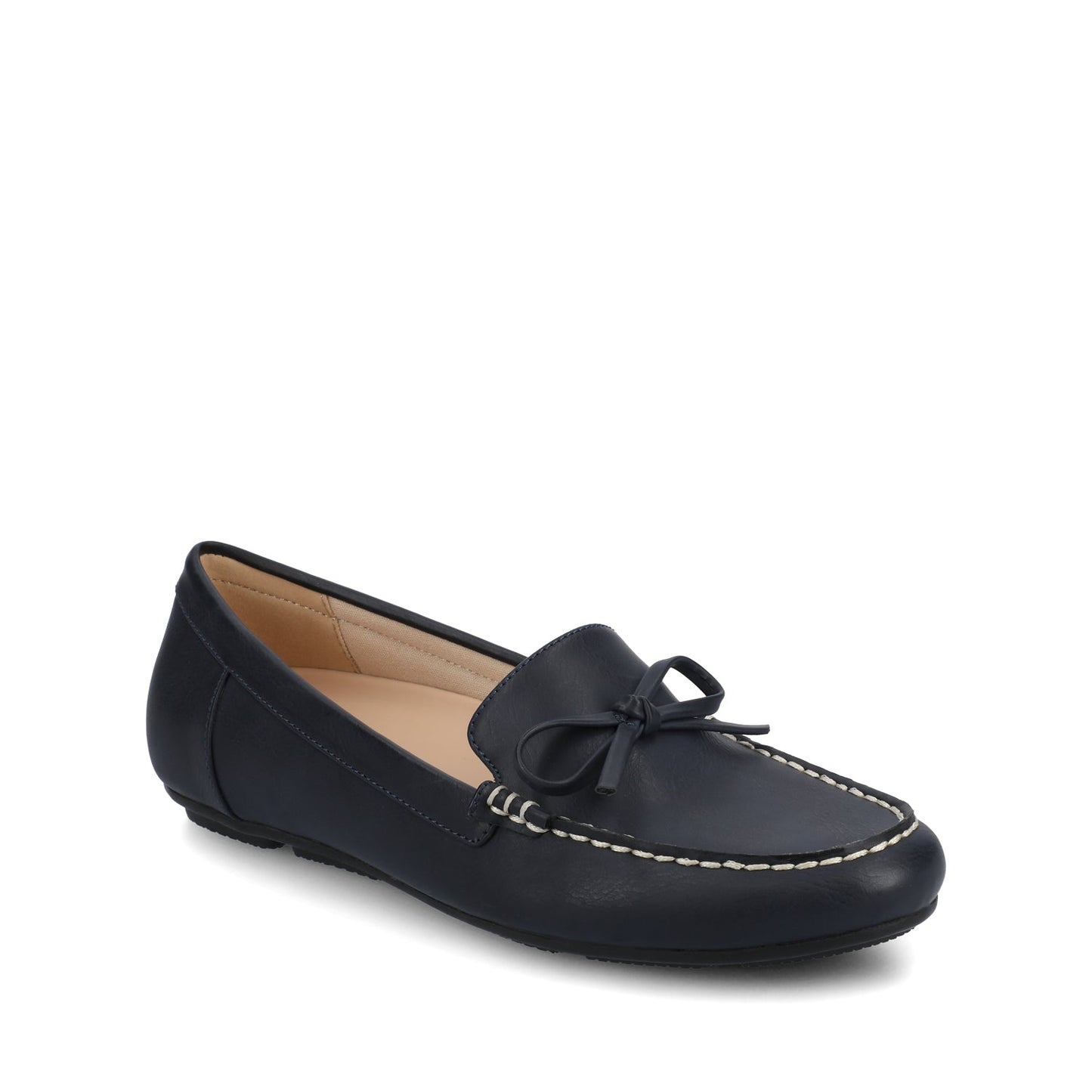 Journee NOVELLA DRIVING LOAFER - Navy