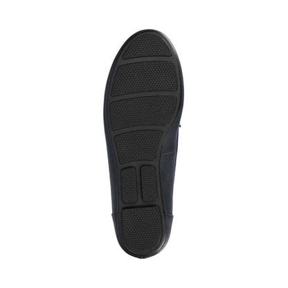 Journee NOVELLA DRIVING LOAFER - Navy