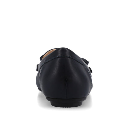 Journee NOVELLA DRIVING LOAFER - Navy
