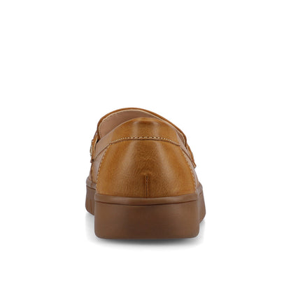 Journee KAYA BIT LOAFER - Tan
