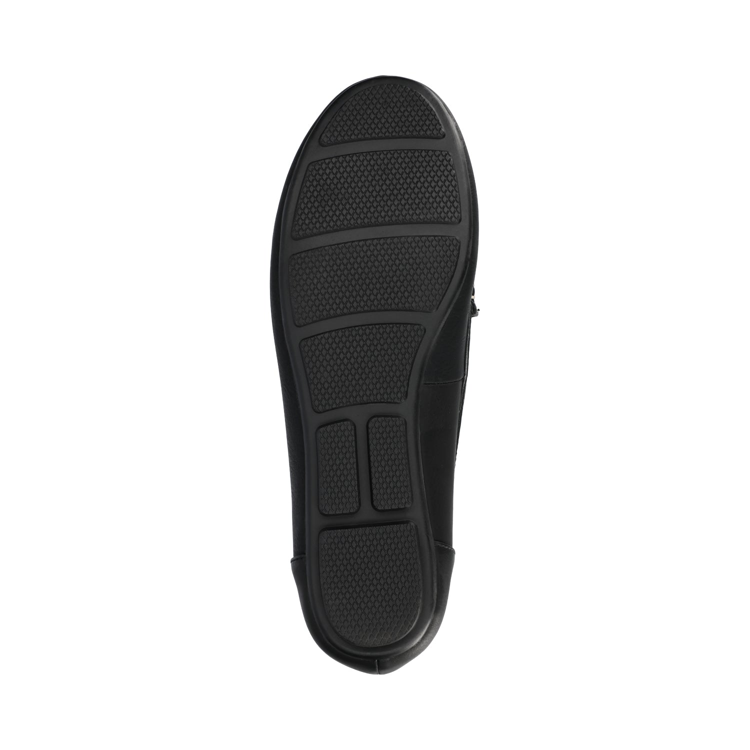 Journee NOVELLA DRIVING LOAFER - Black