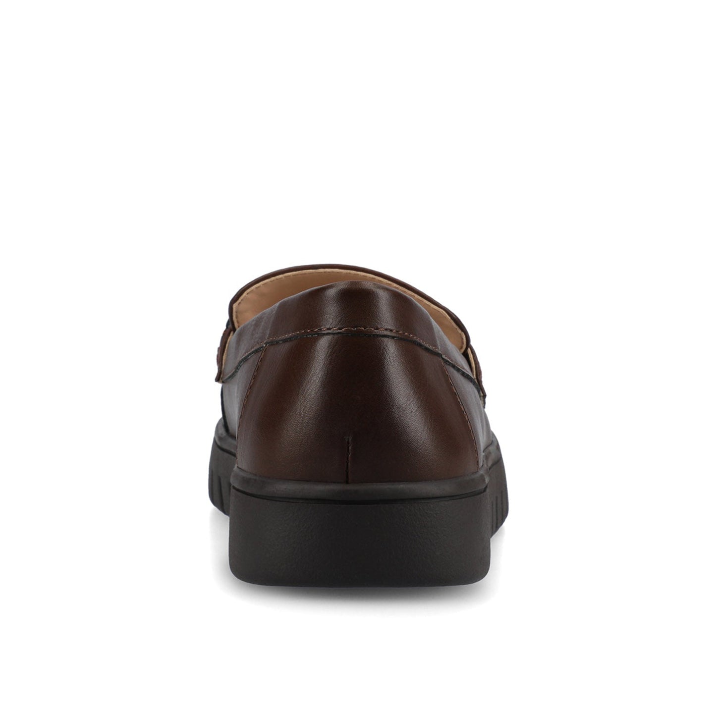 Journee KAYA BIT LOAFER - Chocolate
