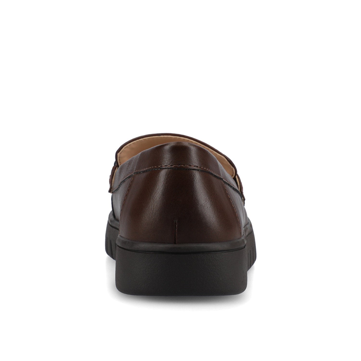 Journee KAYA BIT LOAFER - Chocolate
