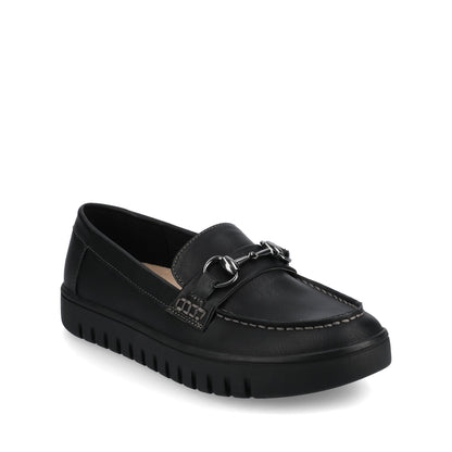 Journee KAYA BIT LOAFER - Black
