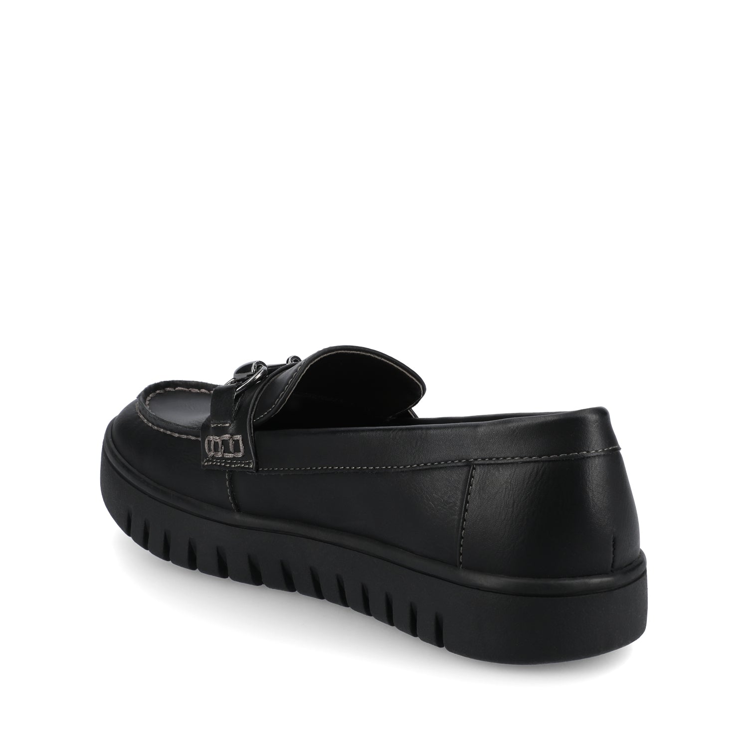 Journee KAYA BIT LOAFER - Black