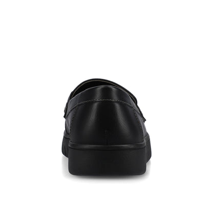 Journee KAYA BIT LOAFER - Black