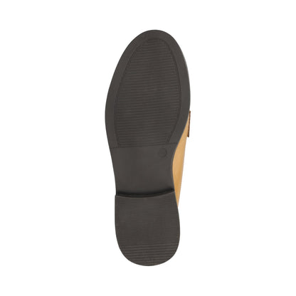 Journee AZURA MULE LOAFER - Tan